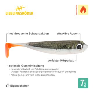 Lieblingsk�der Captain 7,5 cm