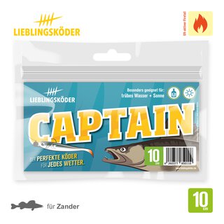 Lieblingsk�der Captain 10 cm