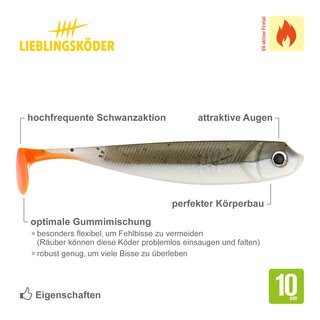 Lieblingsk�der Captain 10 cm