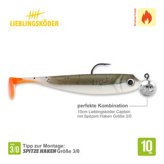 Lieblingsk�der Captain 10 cm