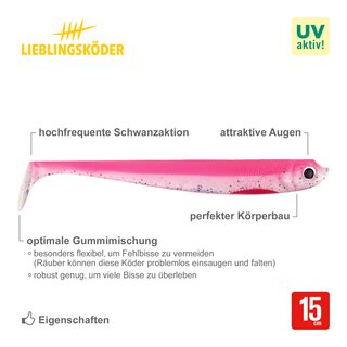 Lieblingsk�der Pinky 15 cm
