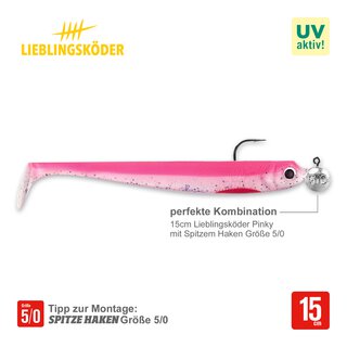 Lieblingsk�der Pinky 15 cm