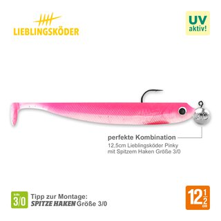 Lieblingsk�der Pinky 12,5 cm