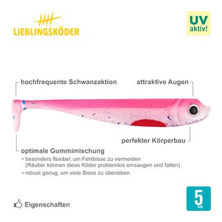 Lieblingsk�der Pinky 5 cm