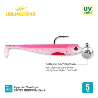 Lieblingsk�der Pinky 5 cm