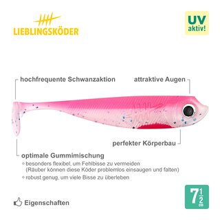 Lieblingsk�der Pinky 7,5 cm