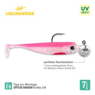Lieblingsk�der Pinky 7,5 cm