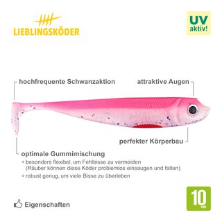 Lieblingsk�der Pinky 10 cm