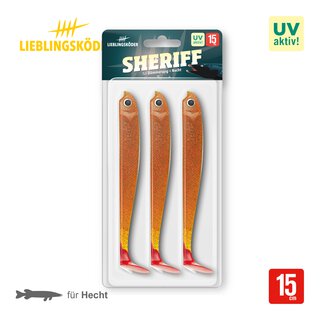 Lieblingsk�der Sheriff 15 cm