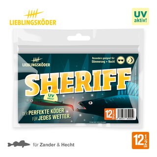 Lieblingsk�der Sheriff 12,5 cm