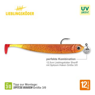 Lieblingsk�der Sheriff 12,5 cm