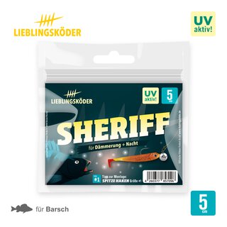 Lieblingsk�der Sheriff 5 cm
