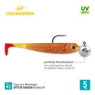 Lieblingsk�der Sheriff 5 cm