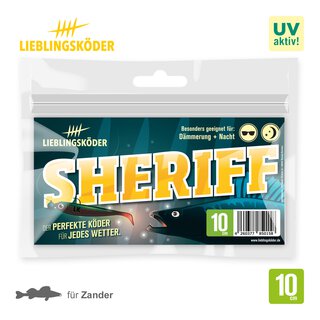 Lieblingsk�der Sheriff 10 cm