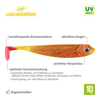 Lieblingsk�der Sheriff 10 cm