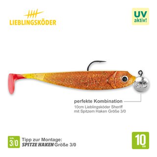 Lieblingsk�der Sheriff 10 cm