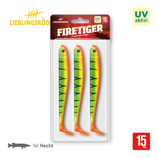 Lieblingsk�der Firetiger 15 cm