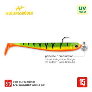 Lieblingsk�der Firetiger 15 cm