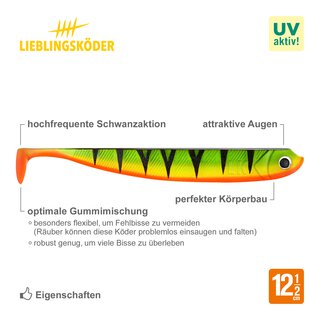 Lieblingsk�der Firetiger 12,5 cm