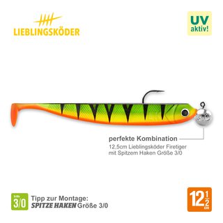 Lieblingsk�der Firetiger 12,5 cm