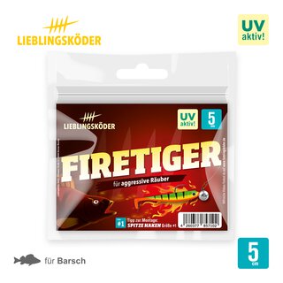 Lieblingsk�der Firetiger 5 cm