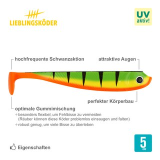 Lieblingsk�der Firetiger 5 cm