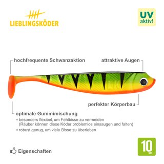 Lieblingsk�der Firetiger 10 cm
