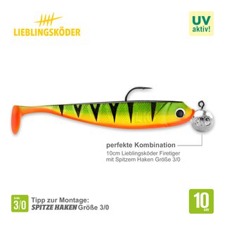 Lieblingsk�der Firetiger 10 cm