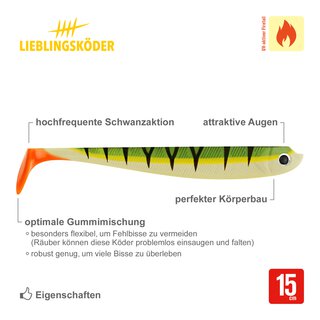 Lieblingsk�der Charly 15 cm