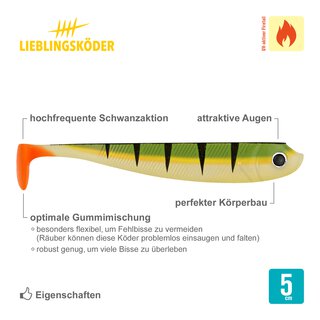 Lieblingsk�der Charly 5 cm