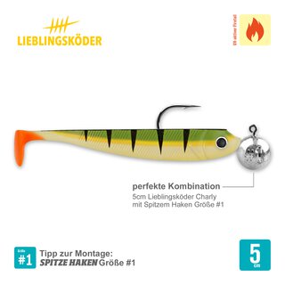 Lieblingsk�der Charly 5 cm