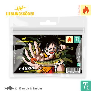 Lieblingsk�der Charly 7,5 cm