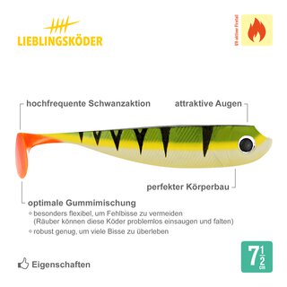 Lieblingsk�der Charly 7,5 cm
