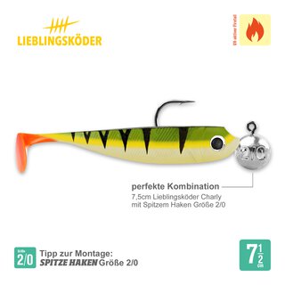 Lieblingsk�der Charly 7,5 cm
