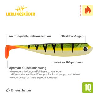 Lieblingsk�der Charly 10 cm