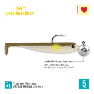 Lieblingsk�der Ayu 5 cm