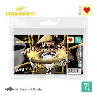 Lieblingsk�der Ayu 7,5 cm