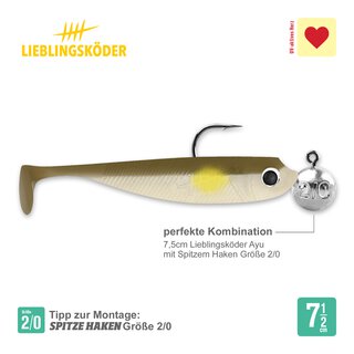 Lieblingsk�der Ayu 7,5 cm