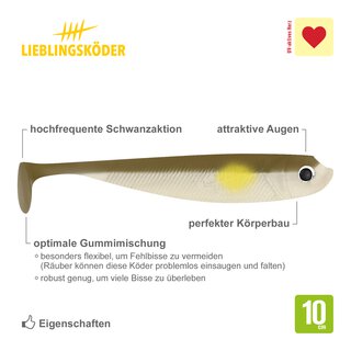 Lieblingsk�der Ayu 10 cm