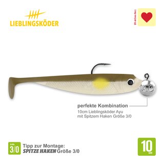 Lieblingsk�der Ayu 10 cm