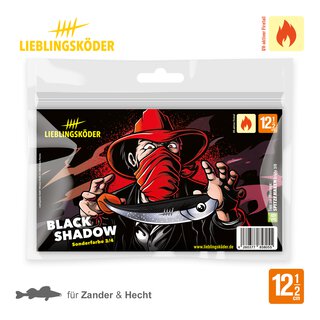 Lieblingsk�der Black Shadow 12,5 cm
