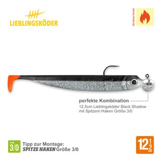 Lieblingsk�der Black Shadow 12,5 cm