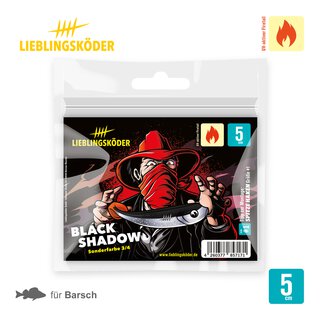 Lieblingsk�der Black Shadow 5 cm