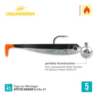 Lieblingsk�der Black Shadow 5 cm