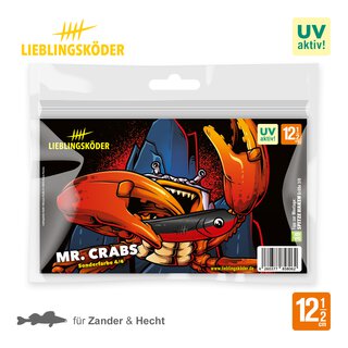 Lieblingsk�der Mr. Crabs 12,5 cm