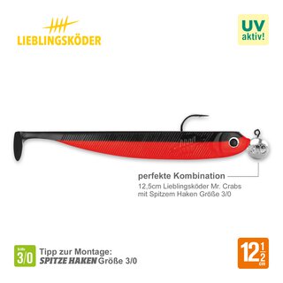 Lieblingsk�der Mr. Crabs 12,5 cm