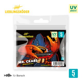 Lieblingsk�der Mr. Crabs 5 cm