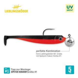 Lieblingsk�der Mr. Crabs 5 cm