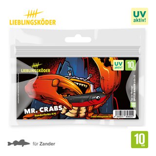 Lieblingsk�der Mr. Crabs 10 cm