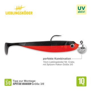 Lieblingsk�der Mr. Crabs 10 cm